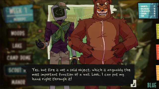 Monster Prom 2: Monster Camp screenshot