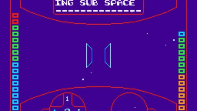 Star Voyager screenshot