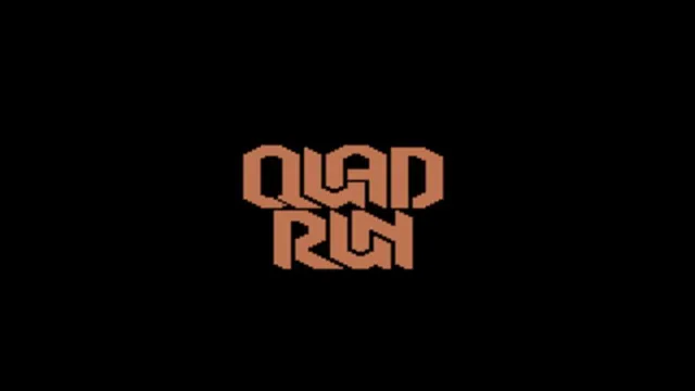 Quadrun screenshot