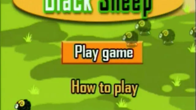 Black Sheep screenshot