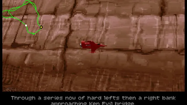Slipstream 5000 screenshot