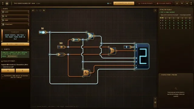 BitWise screenshot
