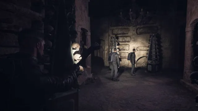 The Midnighters screenshot