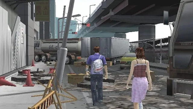 Disaster Report screenshot