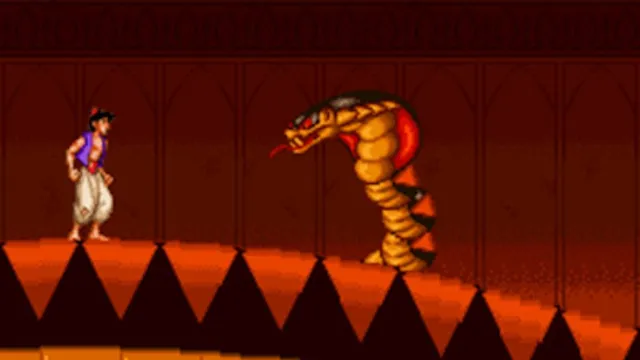 Disney's Aladdin screenshot