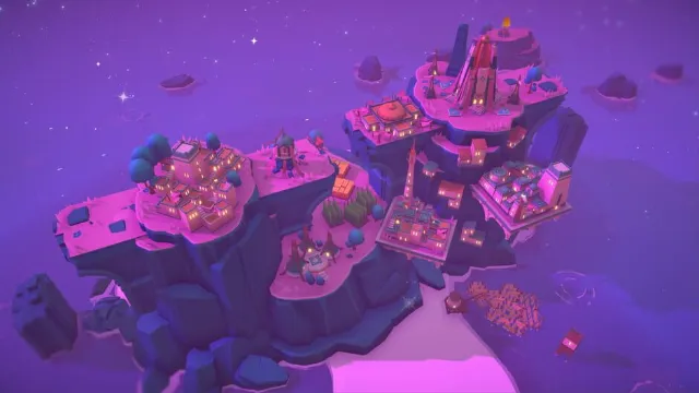 Islanders: New Shores screenshot