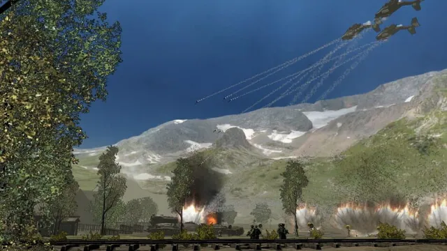 Chronostorm: Siberian Border screenshot