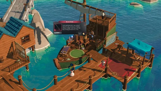 Len's Island screenshot