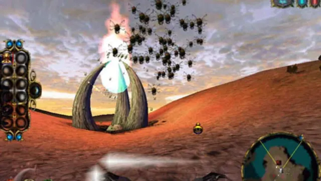 Sacrifice screenshot
