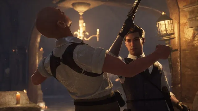 Sherlock Holmes: Chapter One - Deluxe Edition screenshot