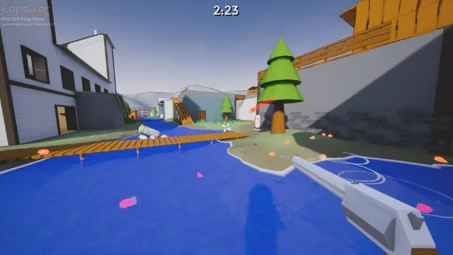 Capsular screenshot