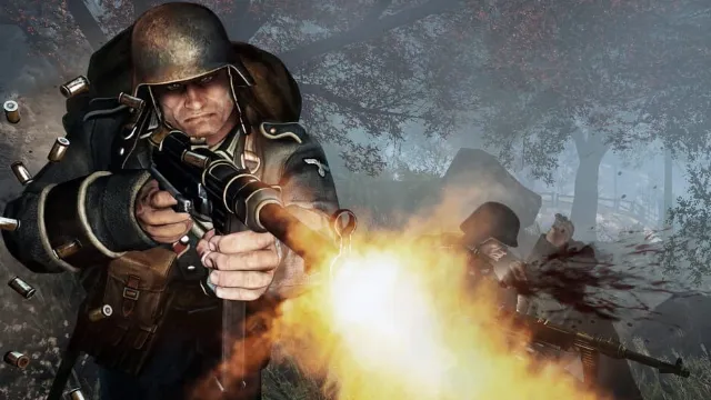 Enemy Front screenshot