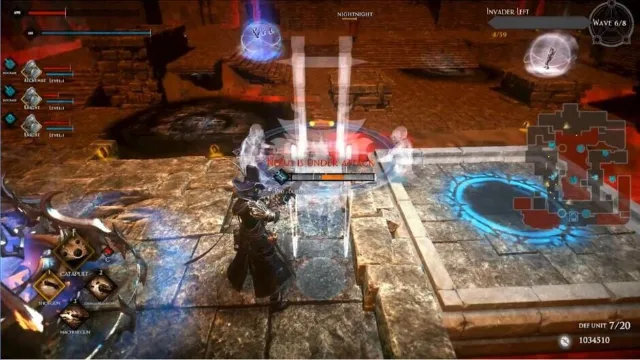 Hell Warders screenshot