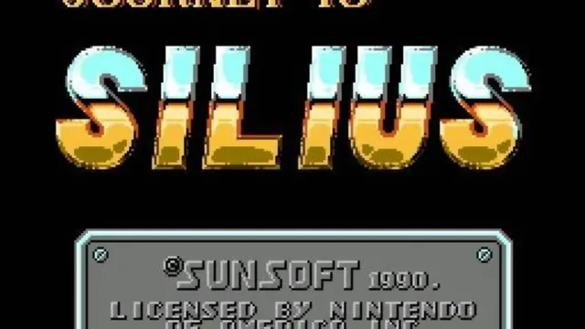 Journey to Silius screenshot