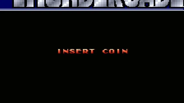 Arcade Archives 2: Thundercade screenshot