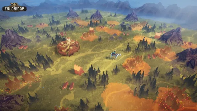 ColdRidge screenshot