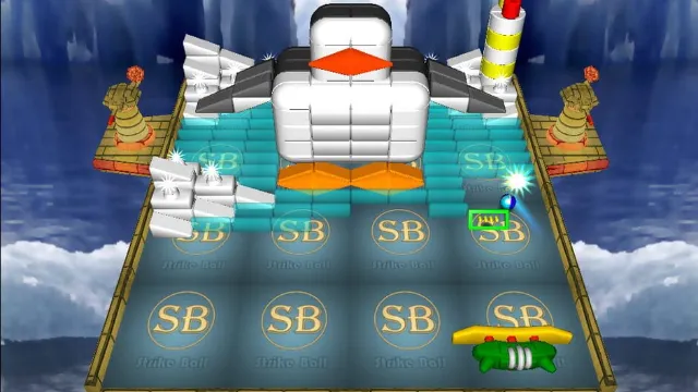 Airball screenshot