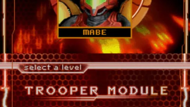 Metroid Prime Hunters screenshot