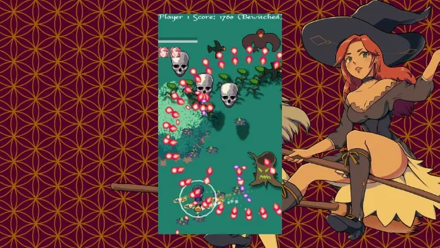 Warding Witches screenshot
