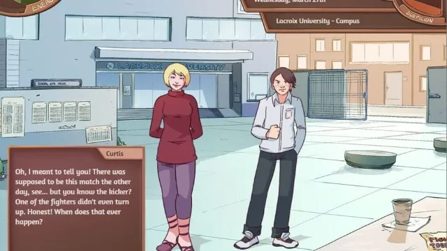 Honey Rose: Underdog Fighter Extraordinaire screenshot