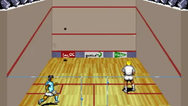 Squash screenshot