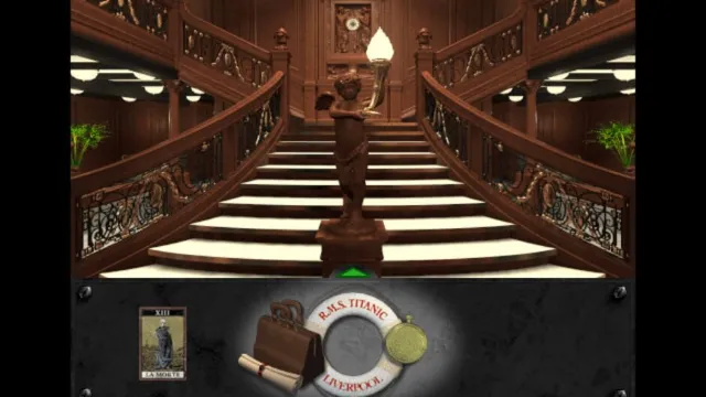 Titanic: Adventure out of Time screenshot