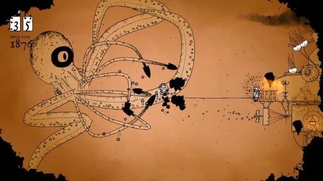 39 Days to Mars screenshot