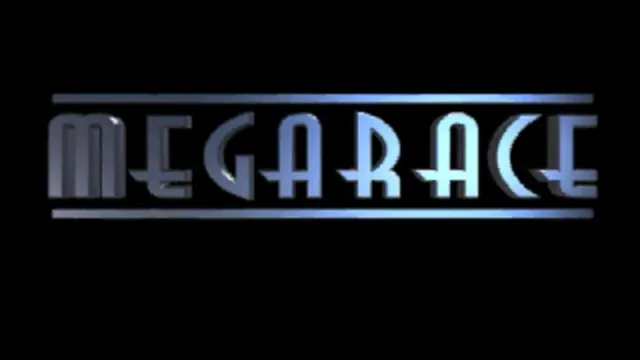 MegaRace screenshot