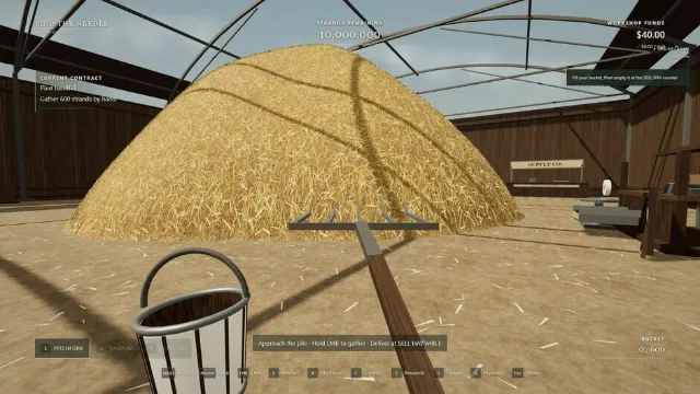 Find the Needle: One in Ten Million screenshot