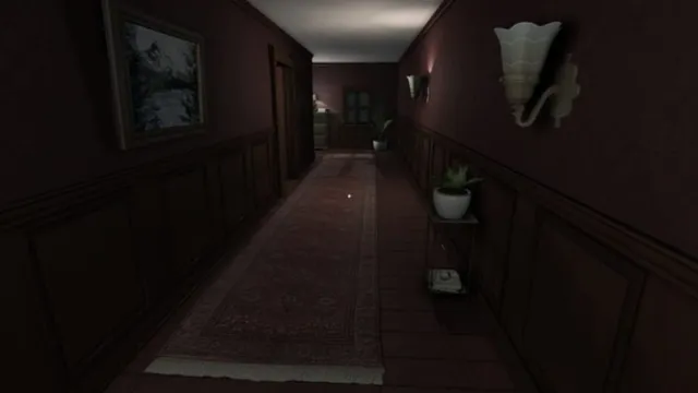Gone Home screenshot