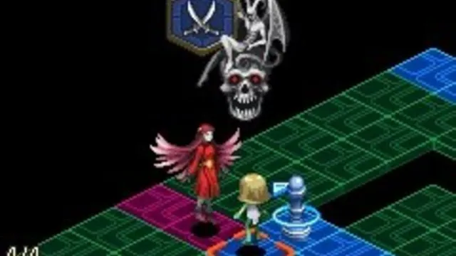 Devil Summoner: Soul Hackers Intruder screenshot