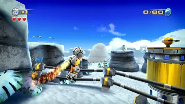 Jett Rocket screenshot