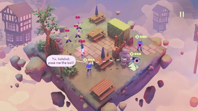 Desta: The Memories Between screenshot