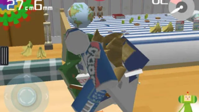 Katamari Amore screenshot