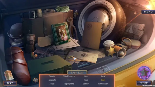 Strange Investigations: Secrets Can be Deadly - Collector's Edition screenshot