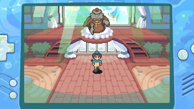 Tako no Himitsu: Ocean of Secrets screenshot