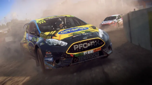 DiRT Rally 2.0 screenshot
