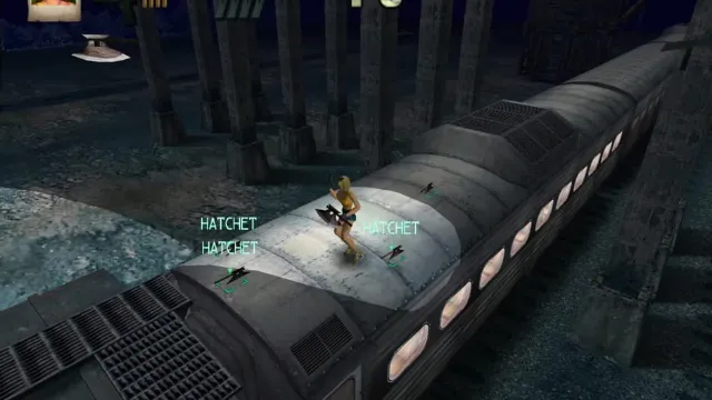 Zombie Revenge screenshot