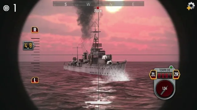 Uboat Attack screenshot
