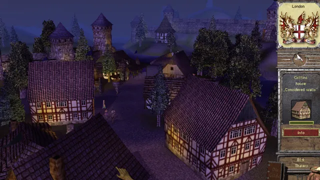 The Guild Gold Edition screenshot