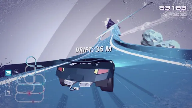 Drive!Drive!Drive! screenshot