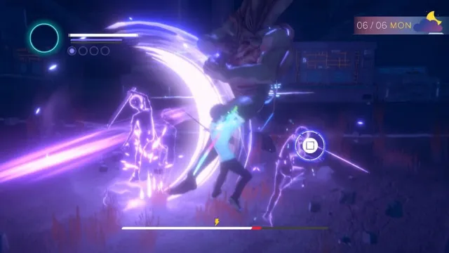 Eternights screenshot