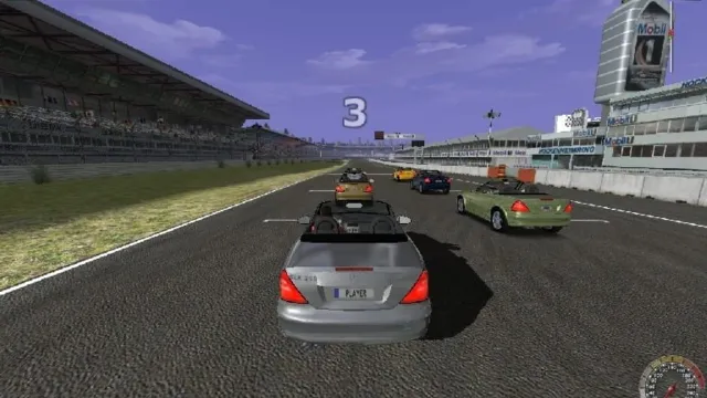World Racing screenshot