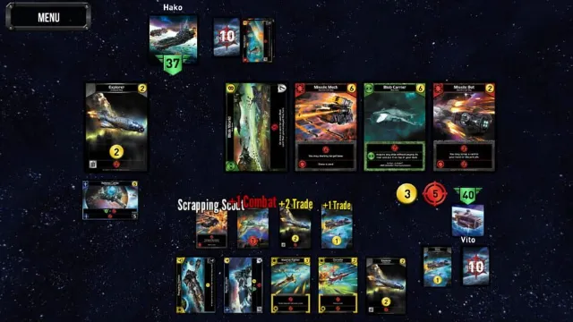 Star Realms screenshot