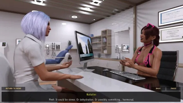 Sex Game: Naughty Girls - Episode 4 screenshot