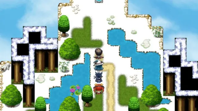 Above the Skies screenshot