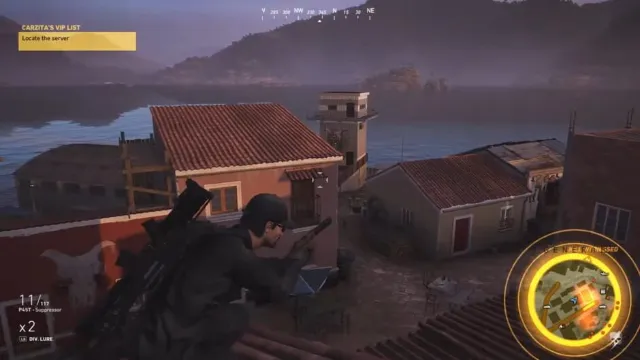 Tom Clancy's Ghost Recon: Wildlands - Special Edition screenshot