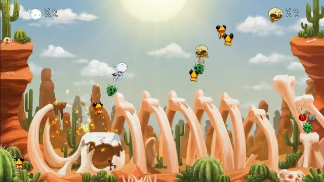 Jamsouls screenshot