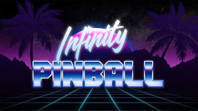 Infinity Pinball screenshot