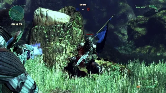 The Scourge Project: Episodes 1 and 2 screenshot
